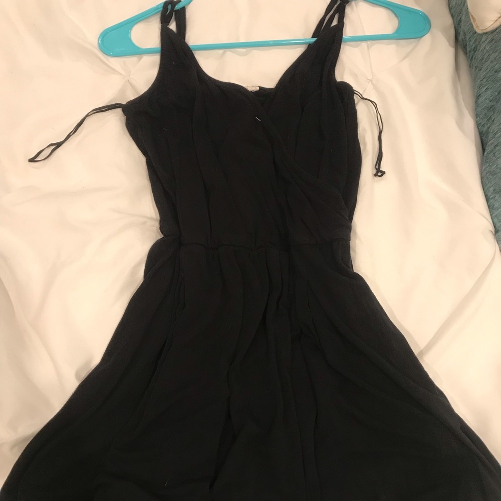 Black Romper